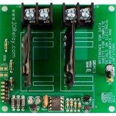 RS-232 2-Channel Solid State Relay Controller